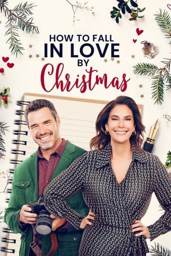 Poster for How to Fall in Love by Christmas
