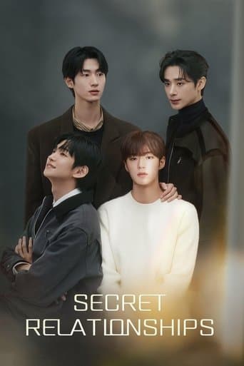 Poster for Secret Relationships