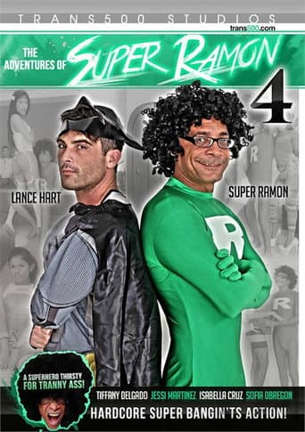 Poster for Adventures of Super Ramon 4