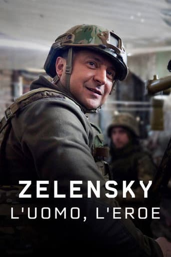Poster for Zelenskyy: The Man Who Took on Putin