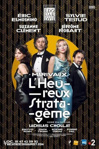 Poster for L'Heureux Stratagème