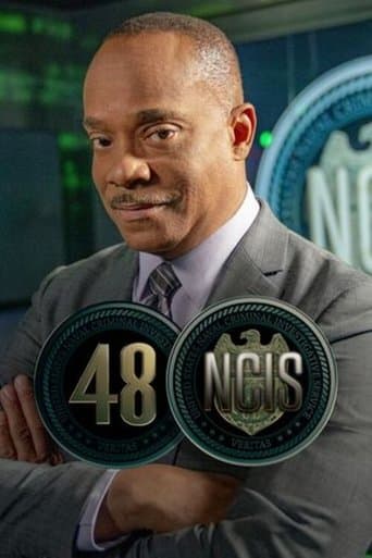 Poster for 48 Hours: NCIS