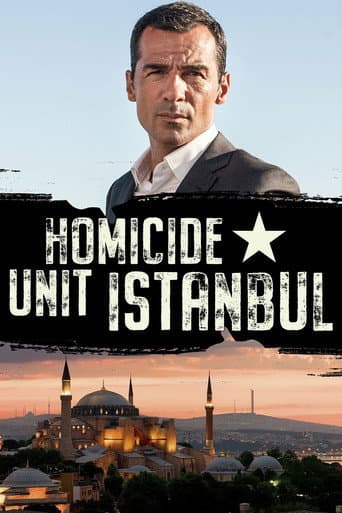 Poster for Homicide Unit Istanbul