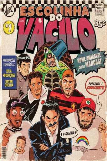 Poster for Escolinha do Vacilo