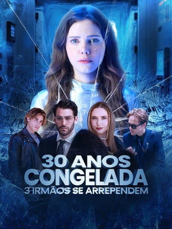 Poster for 30 Years Frozen, 3 Brothers Regret
