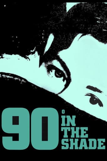 Poster for 90° in the Shade