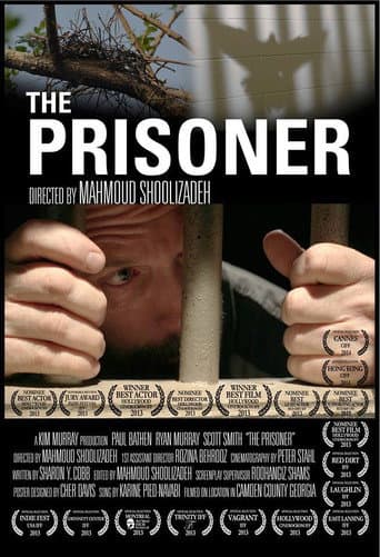Poster for The Prisoner
