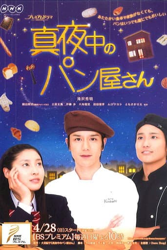 Poster for Mayonaka no Panya-san