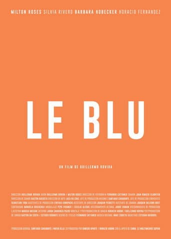 Poster for Le Blu