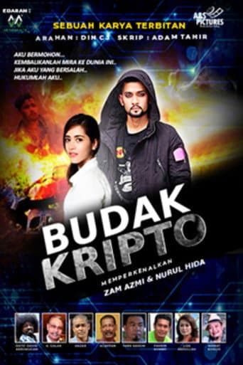 Poster for Budak Kripto