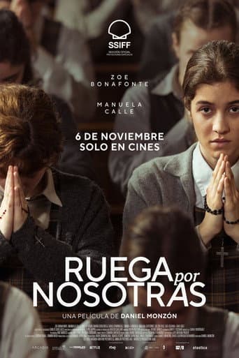 Poster for Pray for Us