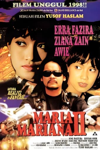 Poster for Maria Mariana II
