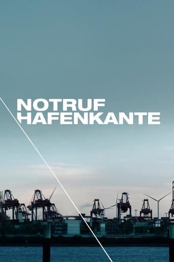 Poster for Hamburg Dockland