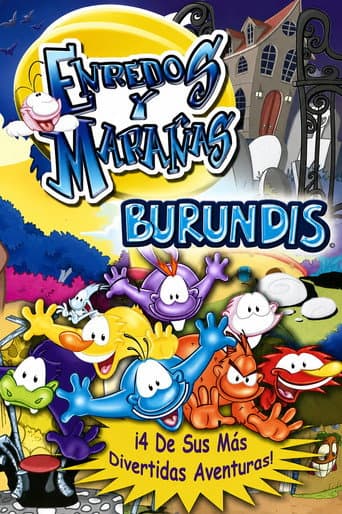 Poster for Burundis - Tangles and snarls