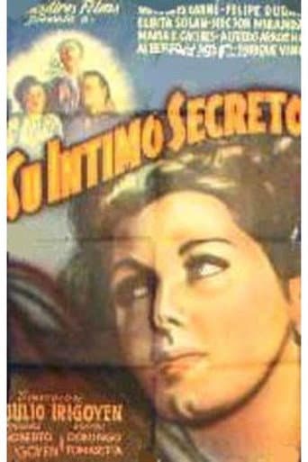 Poster for Su íntimo secreto
