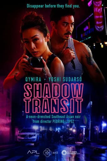 Poster for Shadow Transit