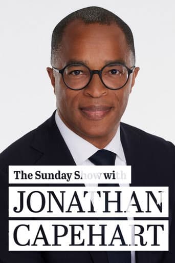 Poster for The Sunday Show with Jonathan Capehart