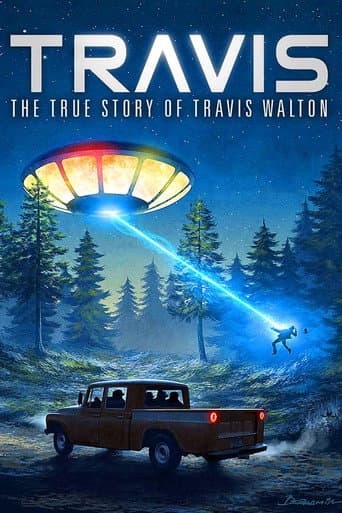 Poster for Travis: The True Story of Travis Walton