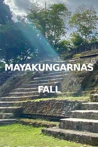 Poster for Mayakungarnas fall
