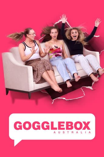 Poster for Gogglebox Australia