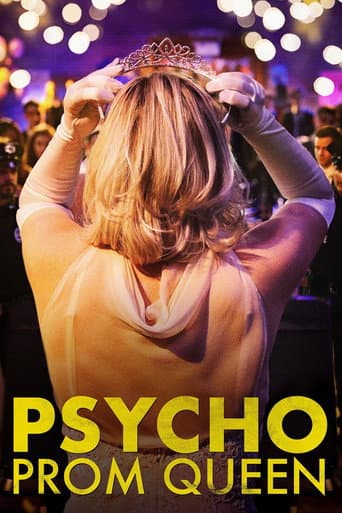 Poster for Psycho Prom Queen