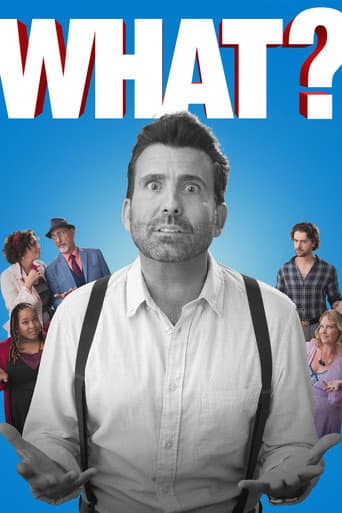 Poster for What?