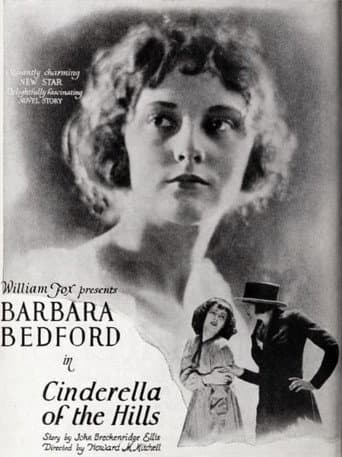Poster for Cinderella of the Hills