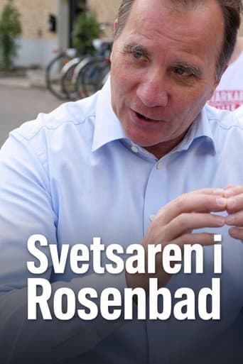 Poster for Svetsaren i Rosenbad