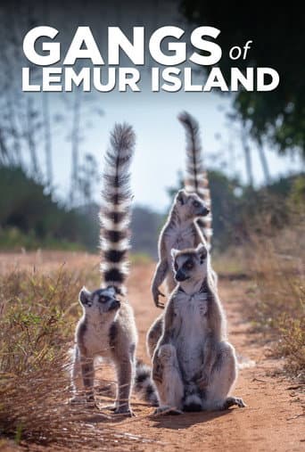 Poster for Gangs of Lemur Island