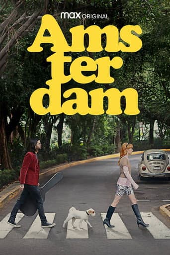 Poster for Amsterdam