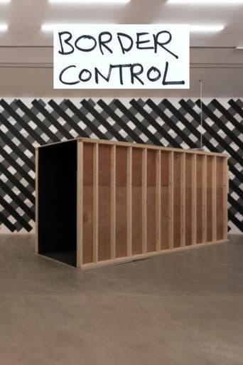 Poster for Work No. 2533 - Border Control