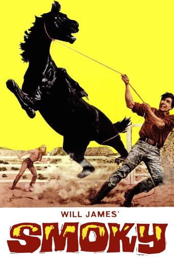 Poster for Smoky