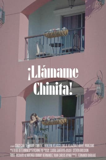 Poster for ¡Llámame Chinita!
