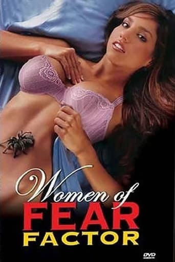Poster for Playboy: Women of Fear Factor