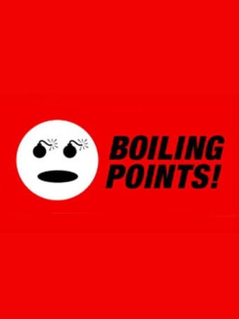 Poster for Boiling Points