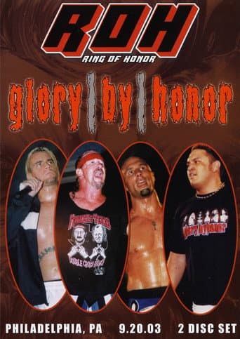 Poster for ROH: Glory By Honor II