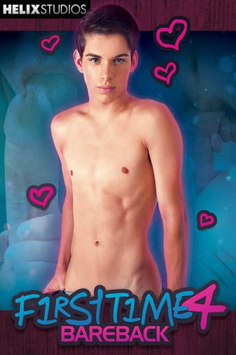 Poster for First Time 4: Bareback