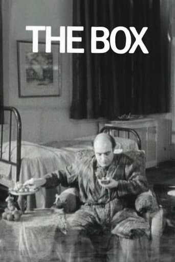 Poster for The Box