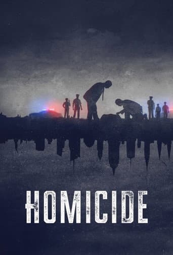 Poster for Homicide