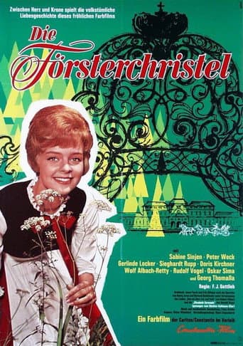 Poster for Die Försterchristel