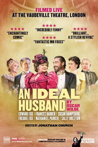 Poster for An Ideal Husband