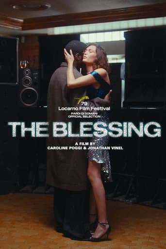 Poster for The Blessing