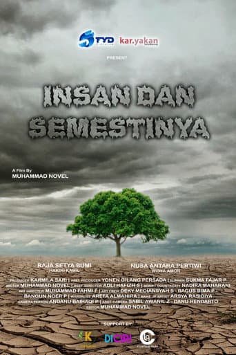 Poster for Insan dan Semestinya