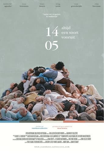 Poster for 14.05 Always a Kind of Onward