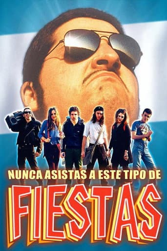 Poster for Nunca asistas a este tipo de fiestas