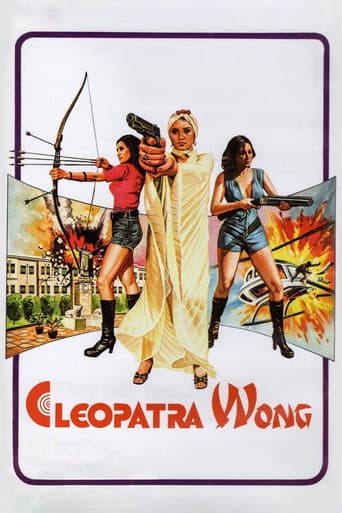 Poster for Cleopatra Wong