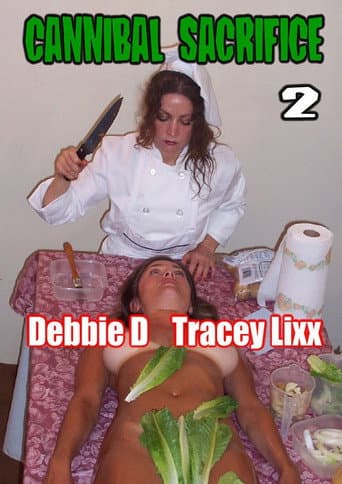 Poster for Cannibal Sacrifice 2