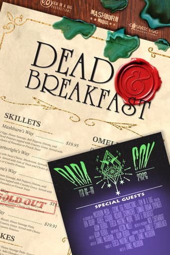 Poster for Dead & Breakfast