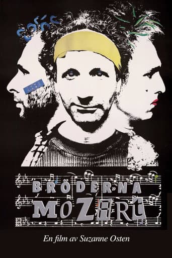 Poster for The Mozart Brothers