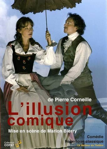 Poster for L'Illusion comique